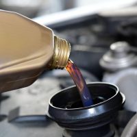 Моторные масла